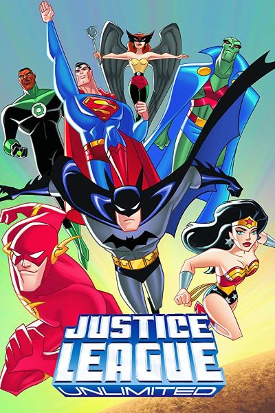 Justice League Unlimited - Season 2 - Dubl