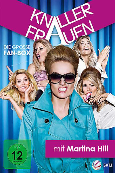 Knallerfrauen - Season 1