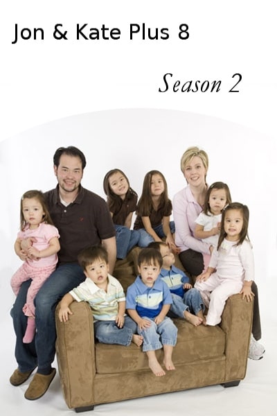 Jon and Kate Plus 8 - Season 2