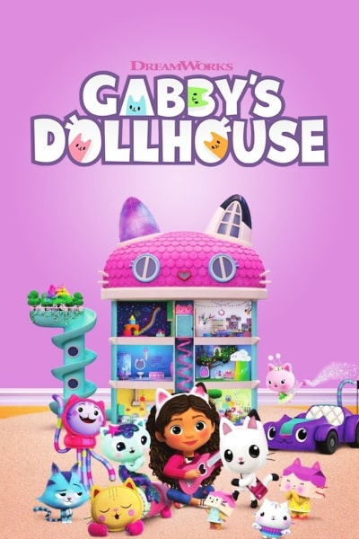 Gabbys Dollhouse - Season 1