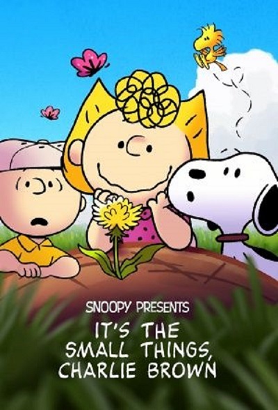 Its the Small Things, Charlie Brown