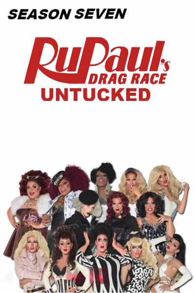 RuPauls Drag Race: Untucked - Season 7