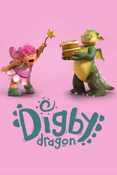 Digby Dragon - Season 2