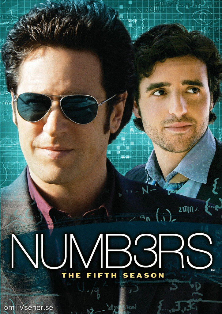 Numb3rs - Season 4 - DUBL