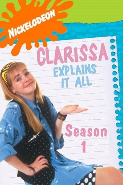 Clarissa Explains It All - Season 1