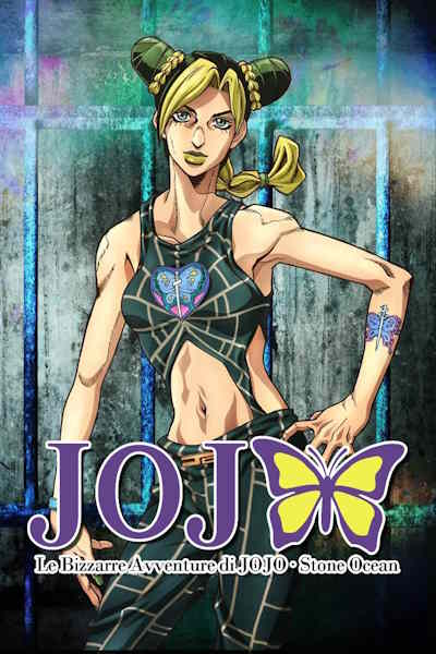 JoJos Bizarre Adventure - Season 5