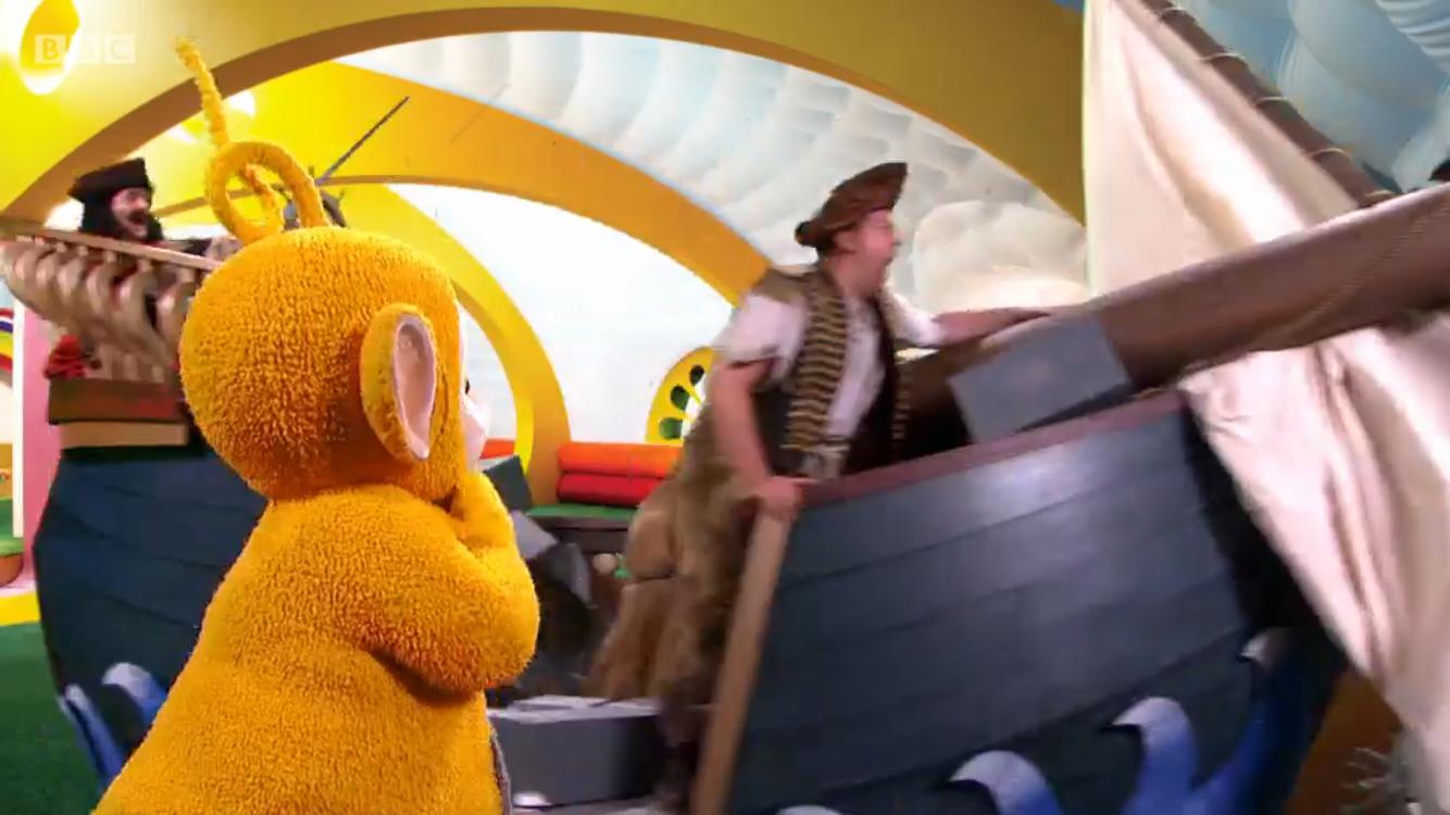 Laa-Laa