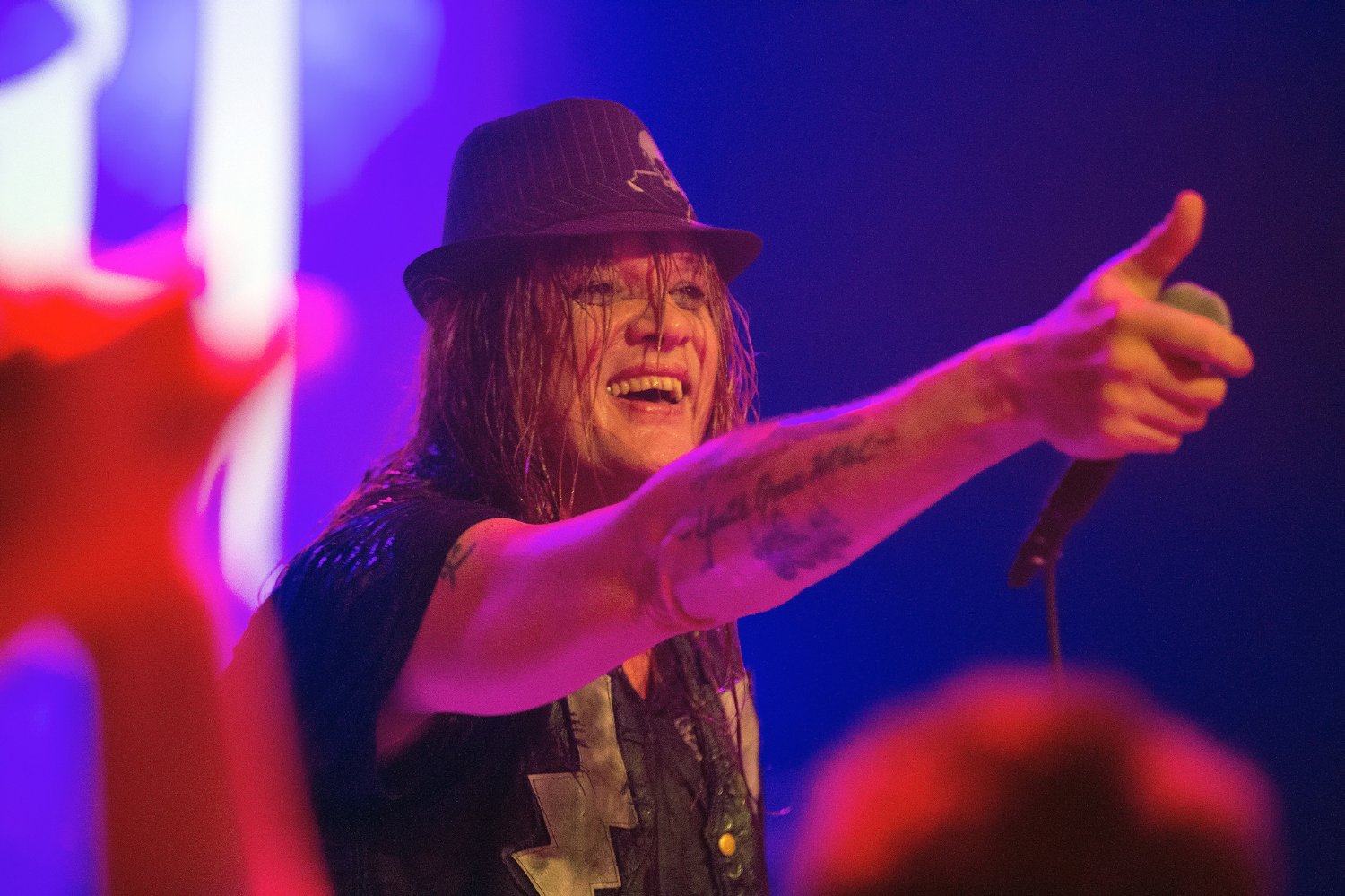 Sebastian Bach