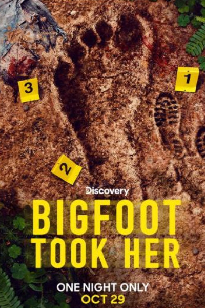 Bigfoot Took Her - Season 1
