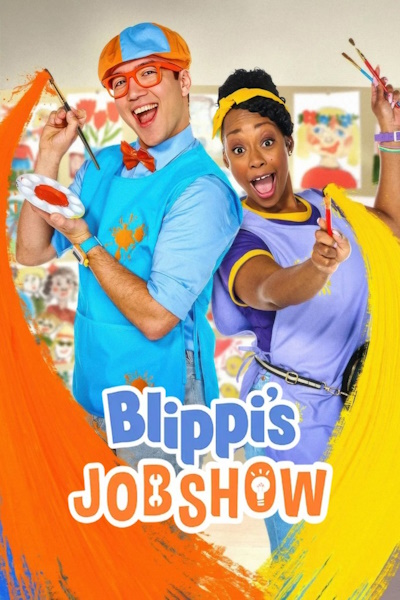 Blippis Job Show - Season 2