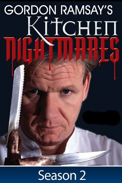 Ramsays Kitchen Nightmares - Season 2