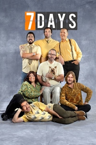 7 Days - Season 15