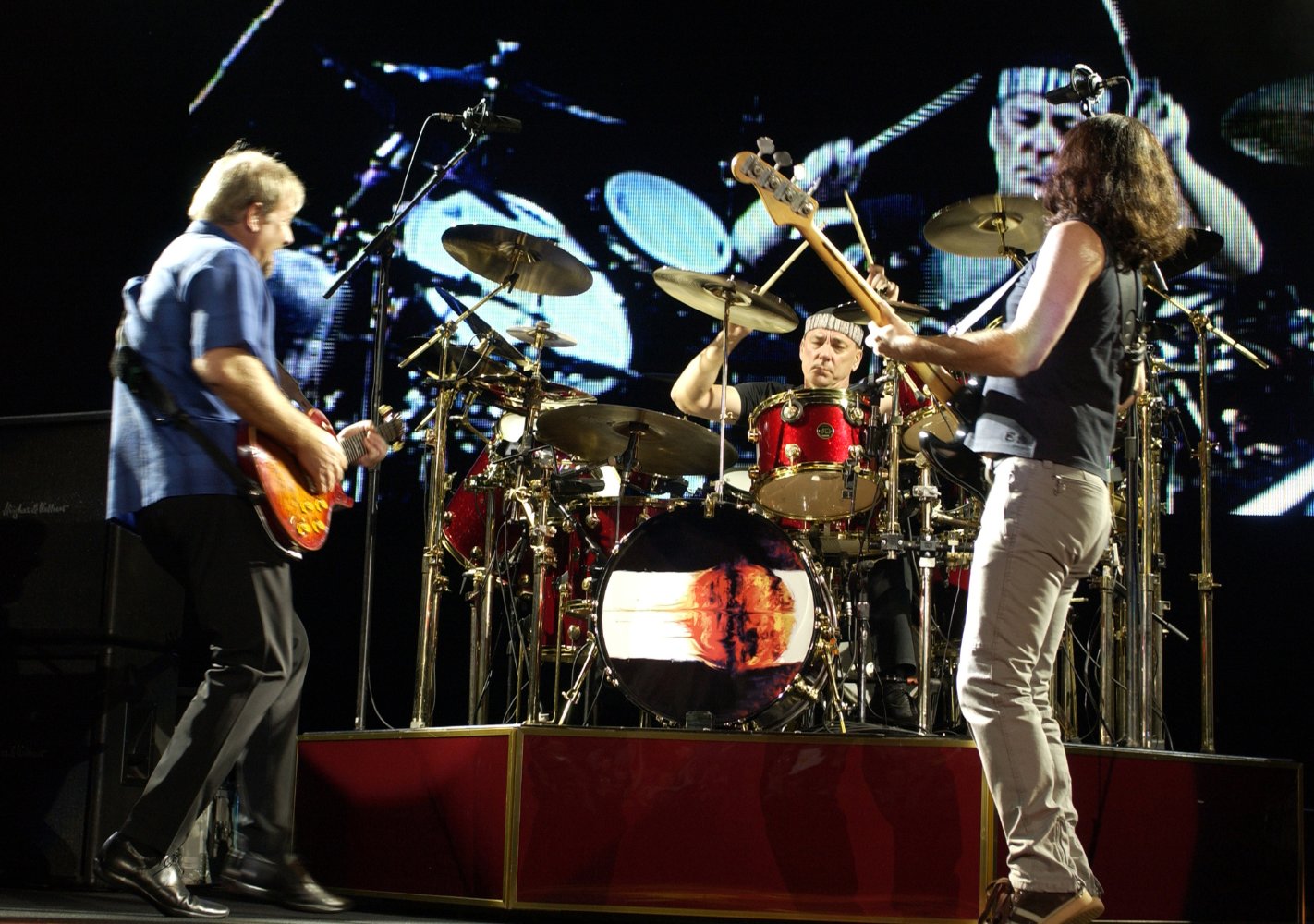 Geddy Lee