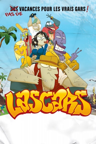 Round Da Way (Lascars)