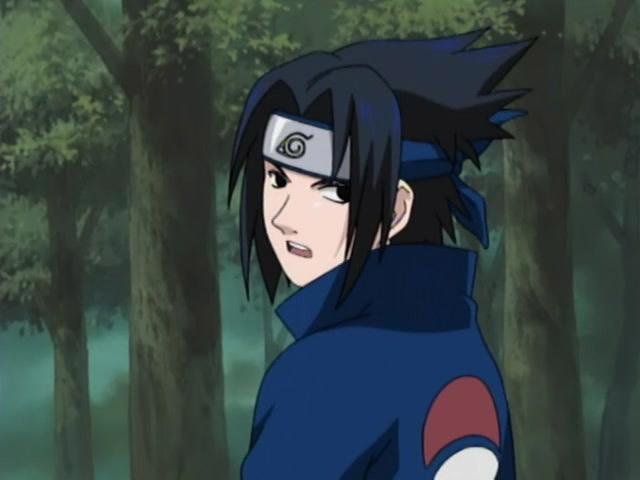 Sasuke Uchiha
