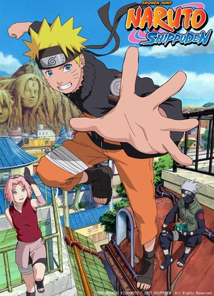 Naruto Shippuden [Sub: Eng]
