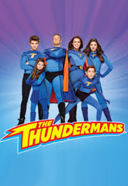 The Thundermans - Season 3 - Dubl