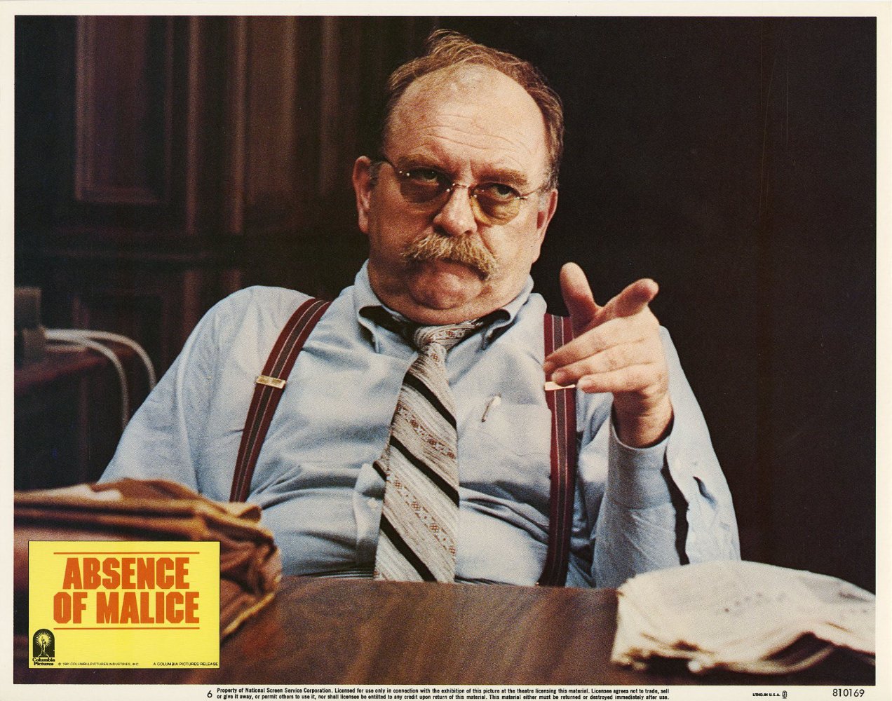 Wilford Brimley