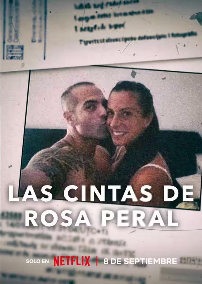 Las Cintas de Rosa Peral [Audio: Spanish]