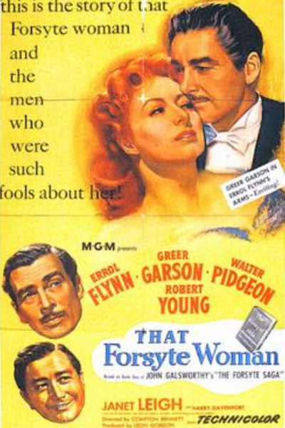 That Forsyte Woman