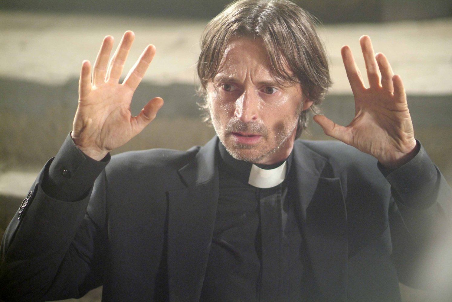 Father MacAvoy