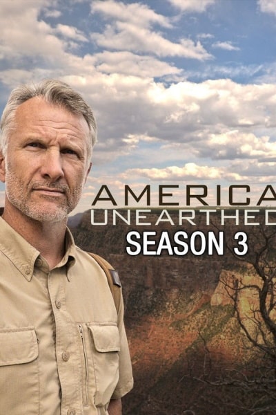 America Unearthed - Season 3