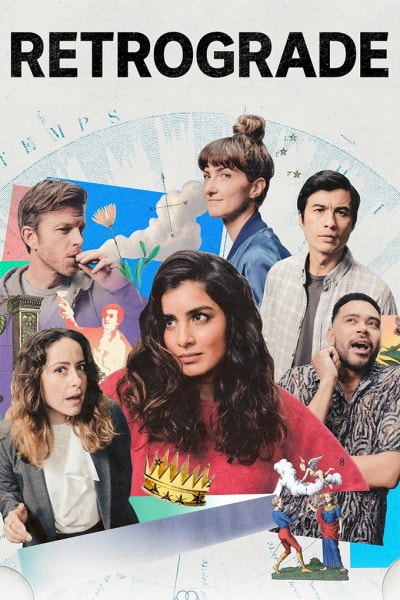 Retrograde - Season 1