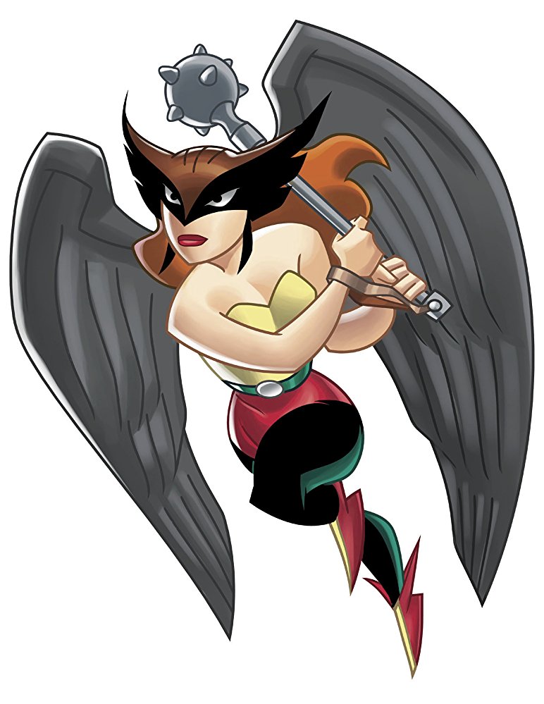 Shayera Hol