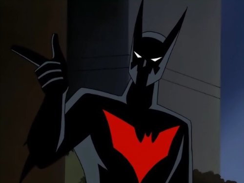 Terry McGinnis