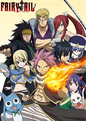 Fairy Tail (2014) [Audio: Eng]