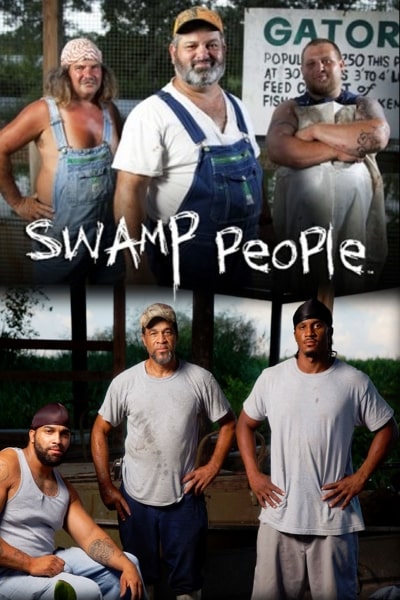 Swamp People - Season 11