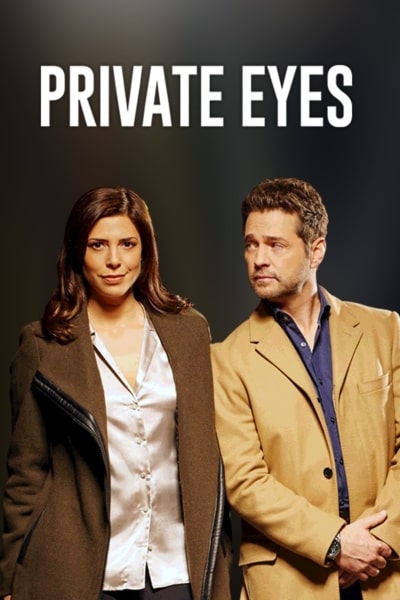 Private Eyes - Season 3