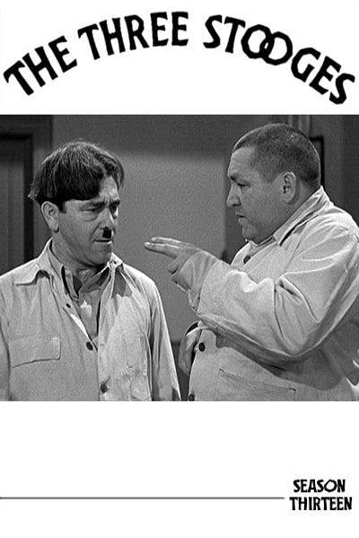 The Three Stooges - Season 13