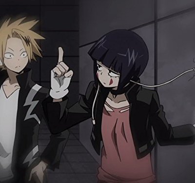 Kyouka Jirou, Young Shoto