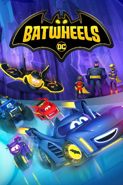 Batwheels - Season 3