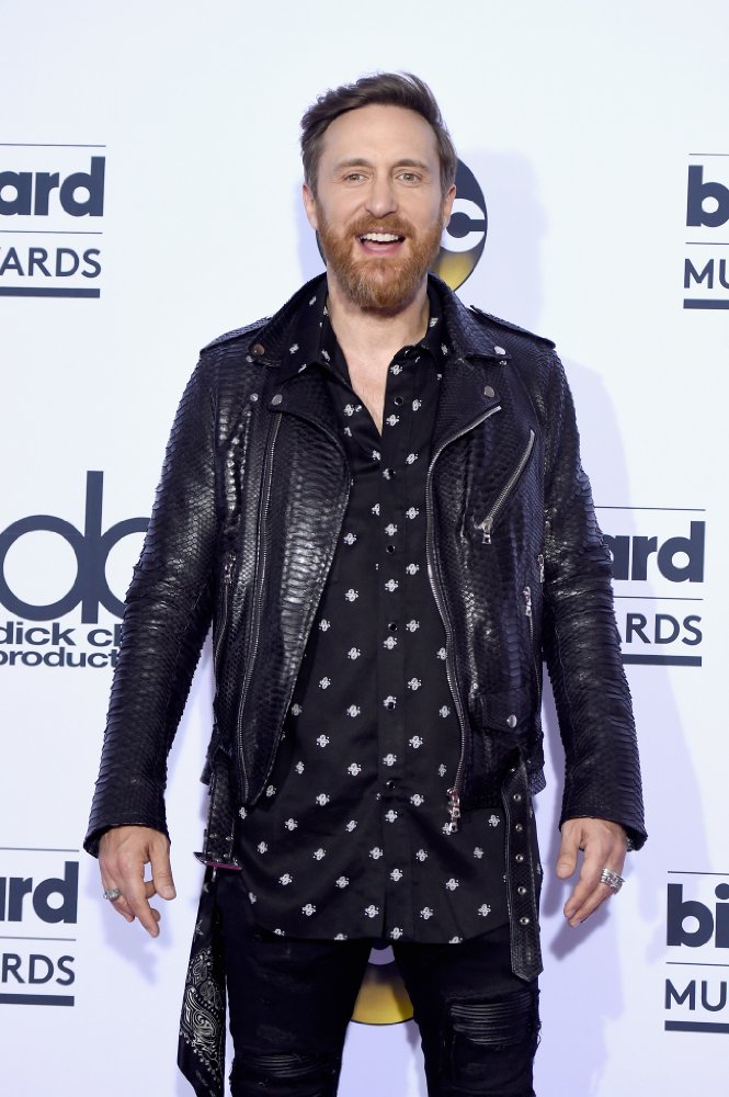 David Guetta