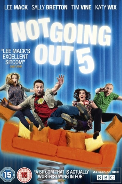 Not Going Out - Season 5