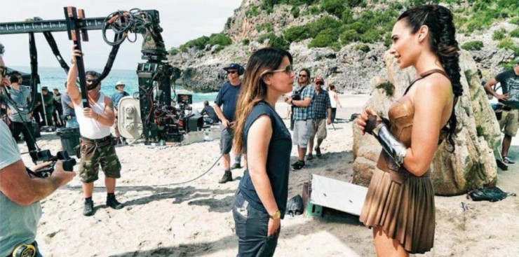 Patty Jenkins