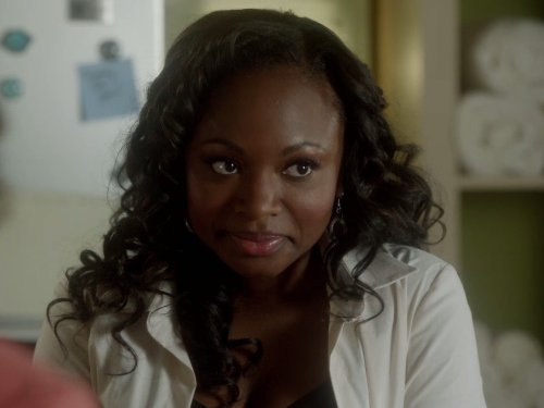 Naturi Naughton