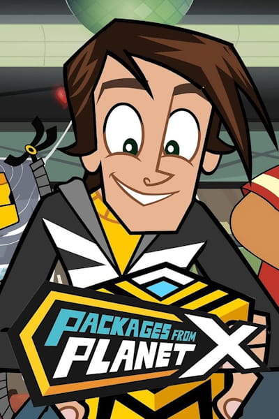 Packages from Planet X - Season 1