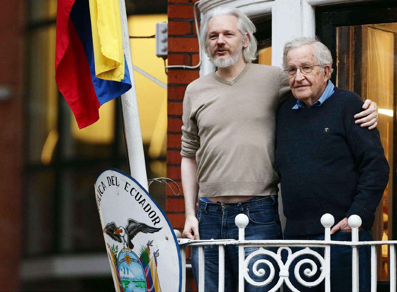 Noam Chomsky