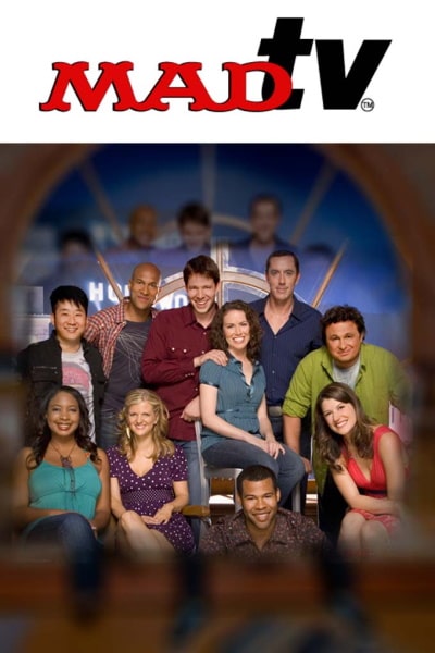 MADtv&nbsp;- Season 2