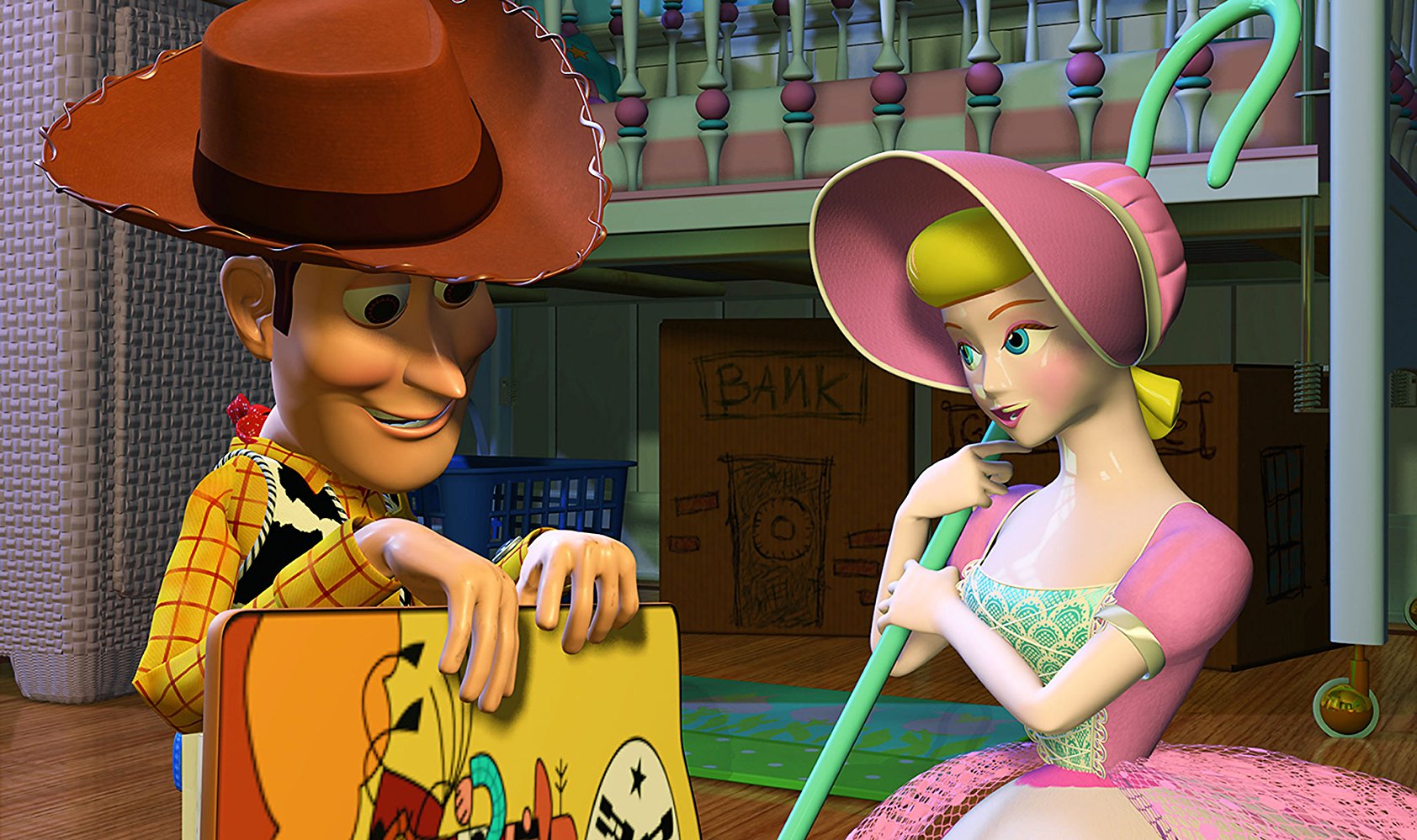 Bo Peep