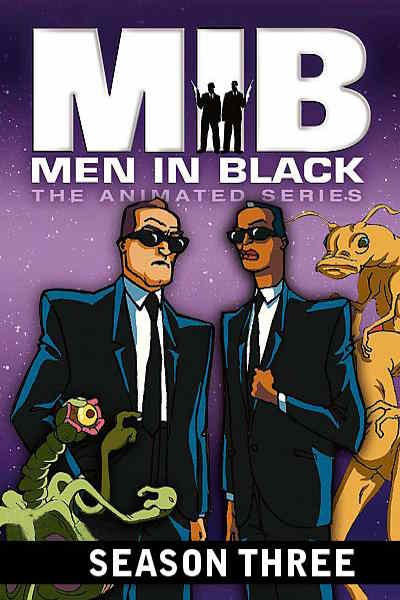 Men in Black: The Series - Season 3