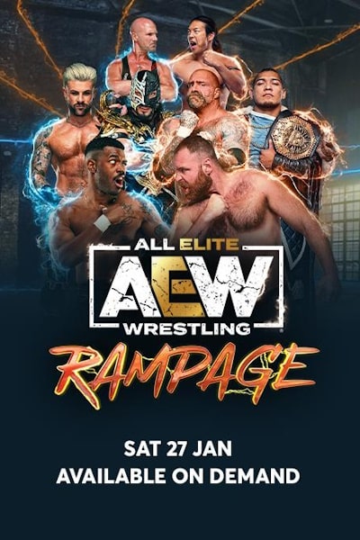All Elite Wrestling: Rampage - Season 4