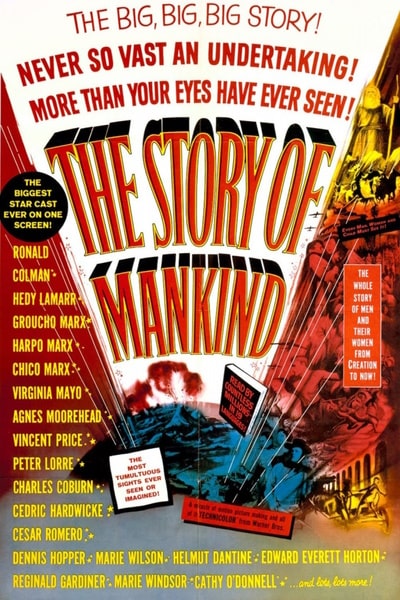 The Story of Mankind