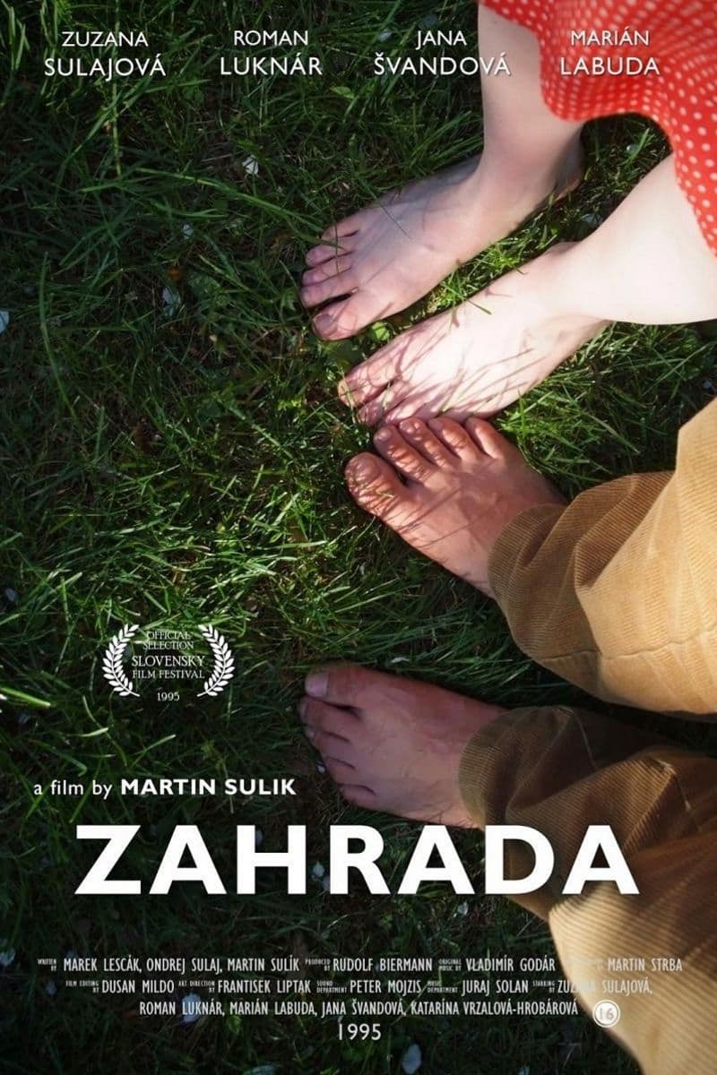 Z&aacute;hrada