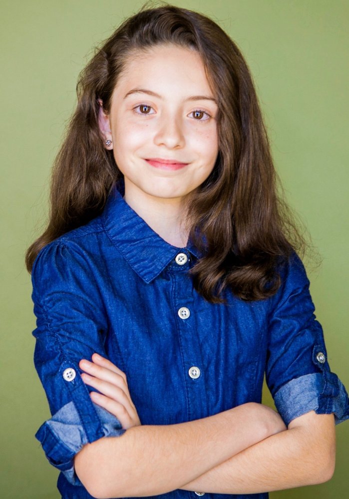 Olivia Presti