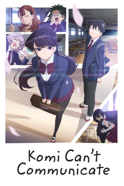 Komi Cant Communicate - Season 1 [Sub: Eng]