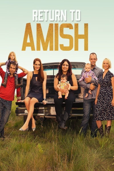 Return to Amish - Season 4